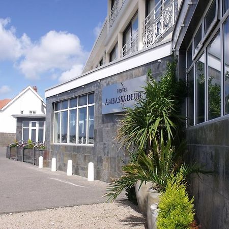 Hotel Ambassadeur Saint Clement Exterior foto